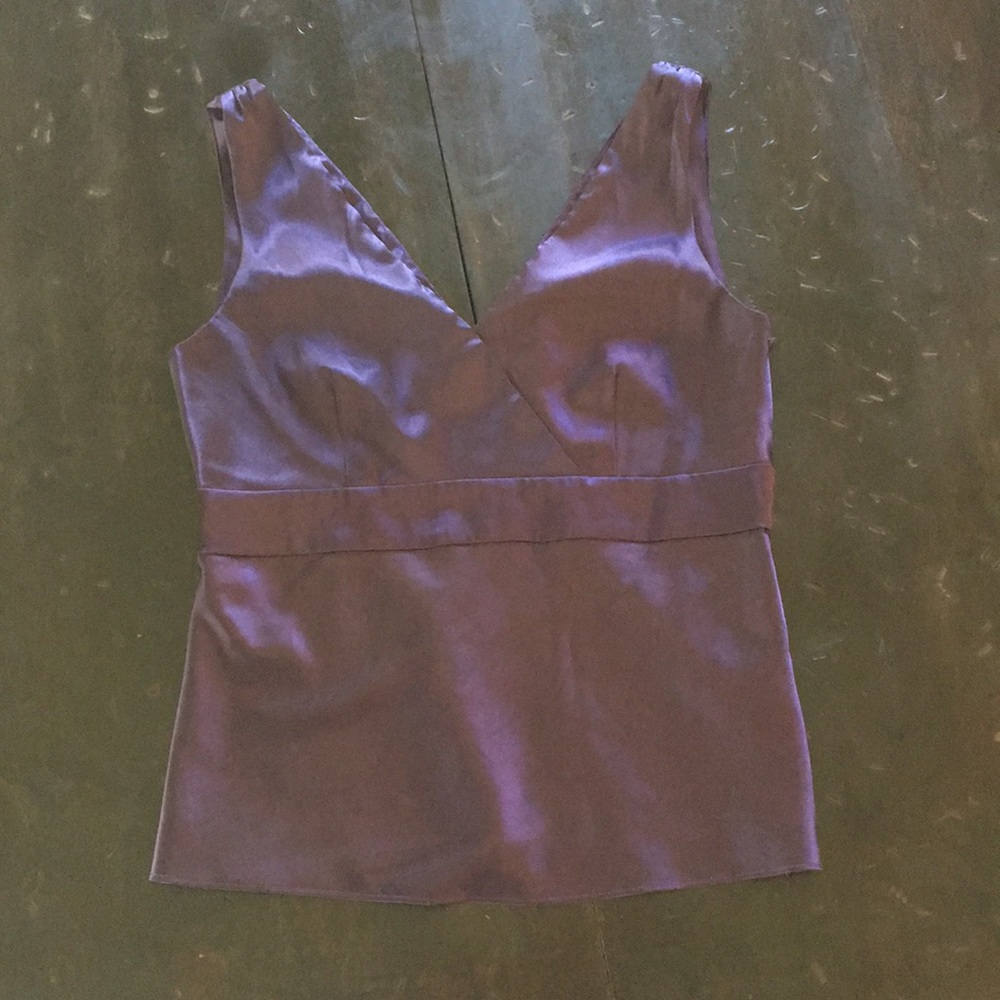 GNW V-neck blouse